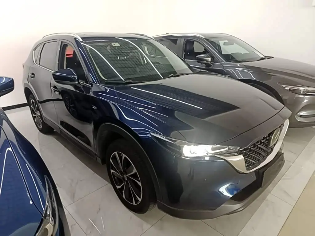 Mazda CX-5 2024 — Photo 3/19