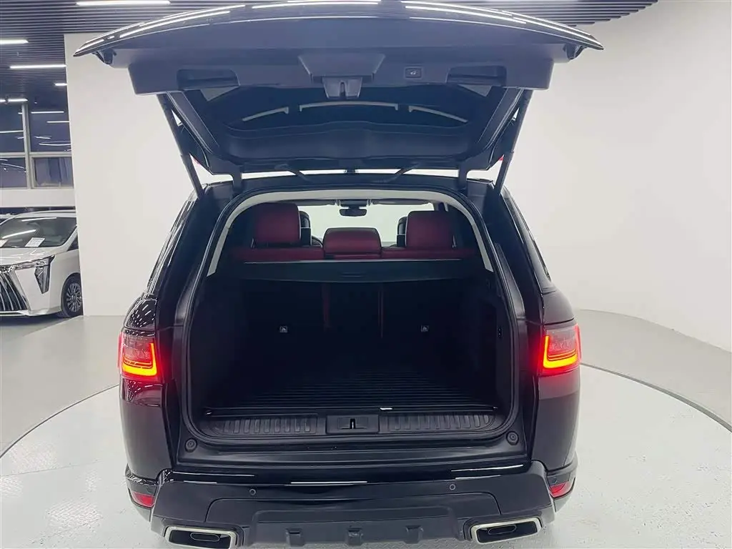 Land Rover Range Rover Sport 2020 — Şəkil 17/20