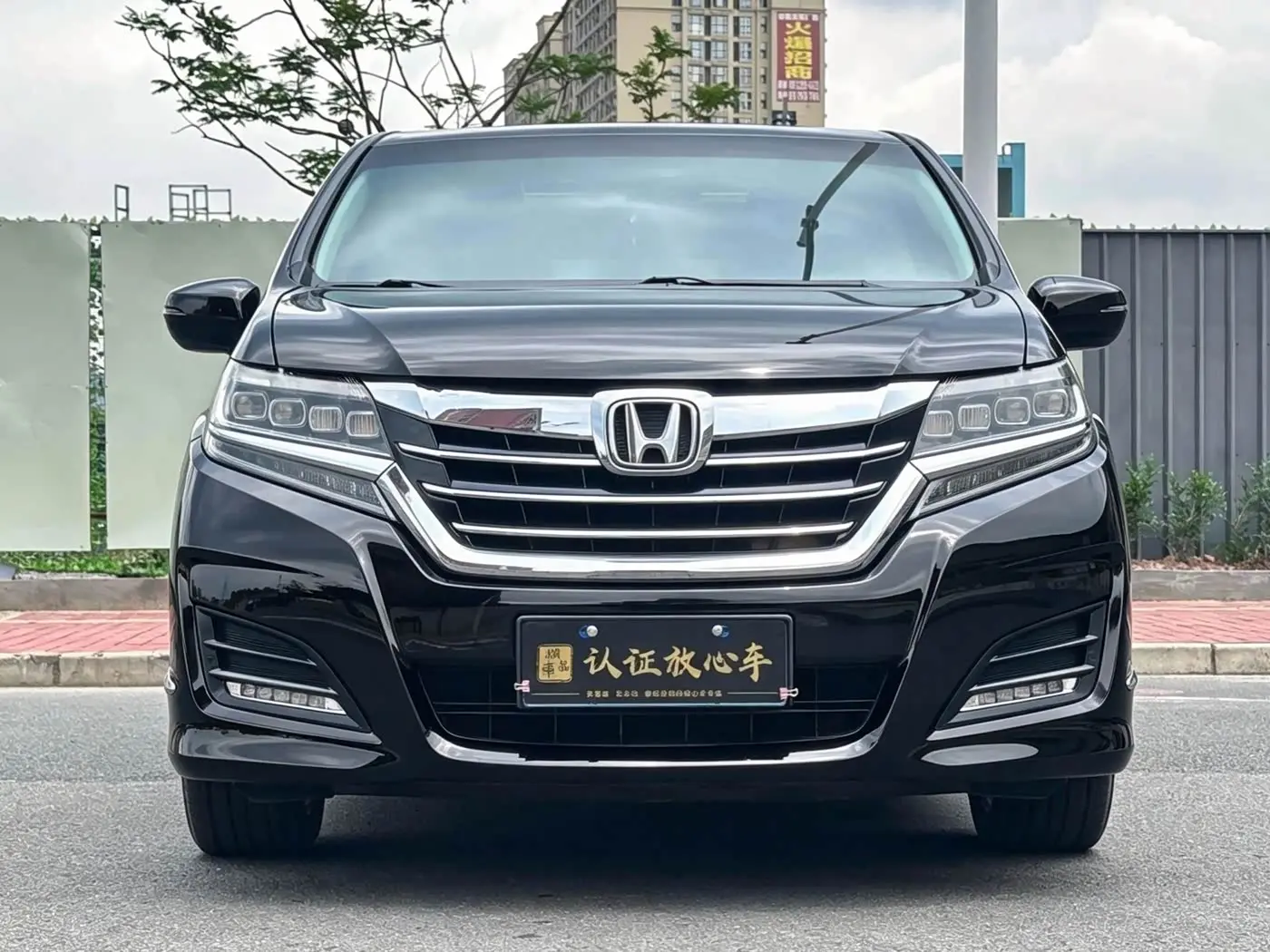Honda Elysion 2019 — Фото 2/11