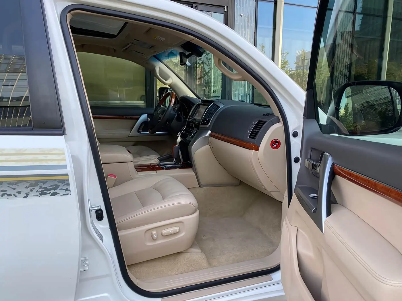 Toyota Land Cruiser 2015 — Фото 14/20
