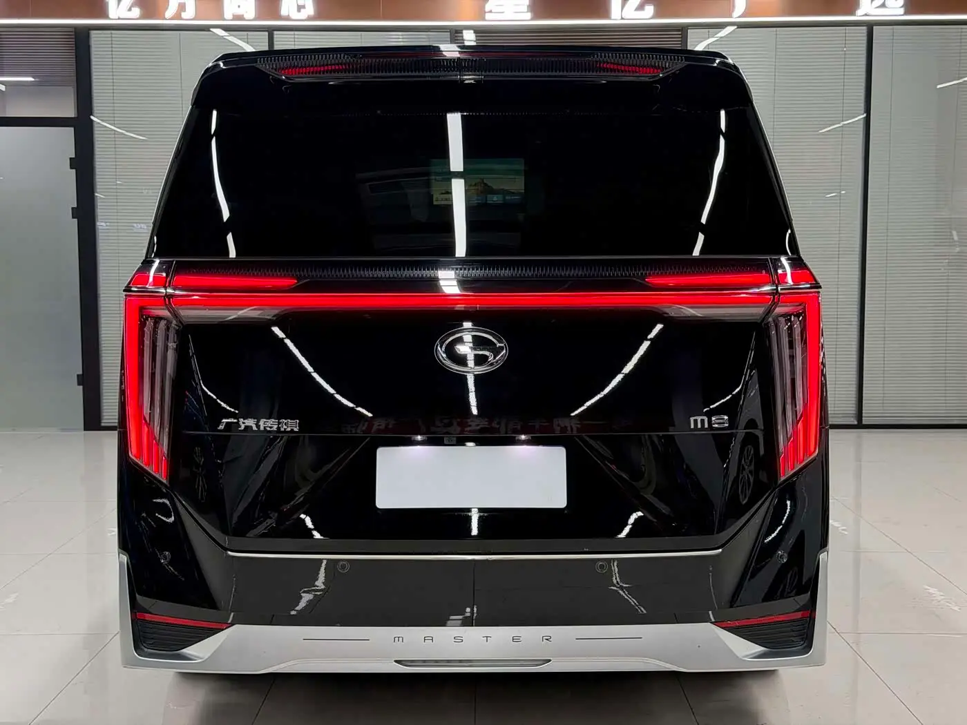 GAC Trumpchi Trumpchi M8 2025 — Photo 19/20