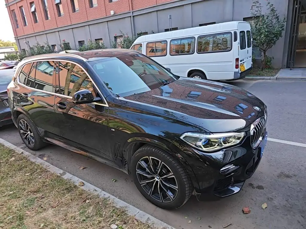 BMW X5 2020 — Photo 3/19
