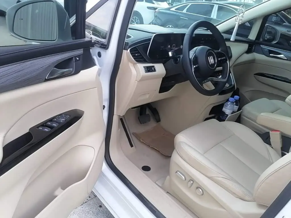 Buick GL8 New Energy 2025 — Photo 12/20