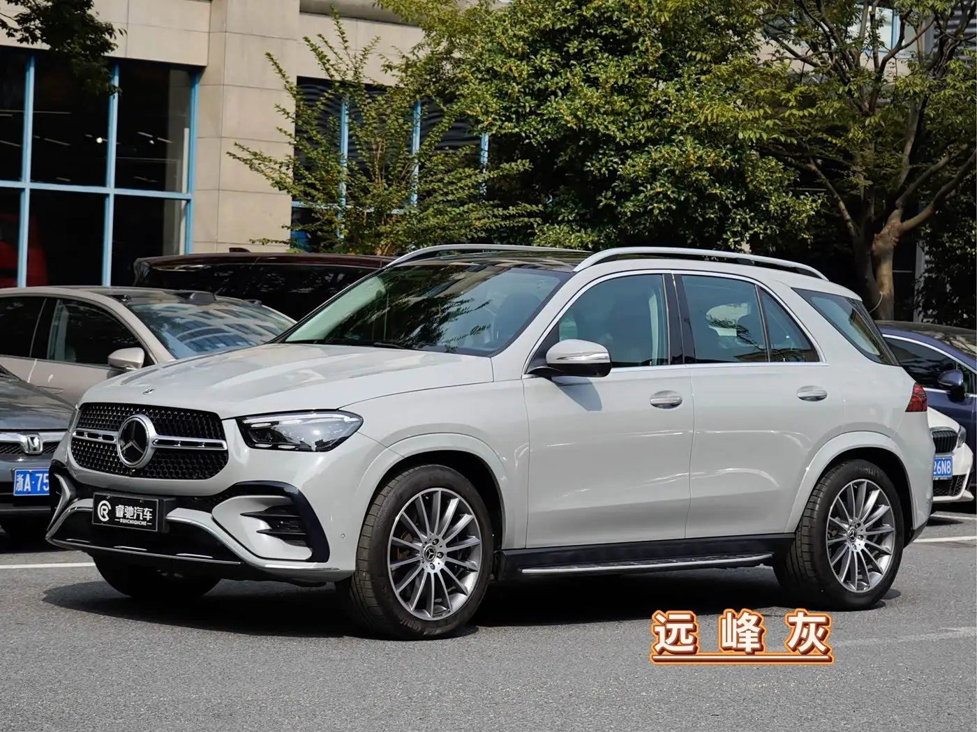 Mercedes-Benz GLE, 2023