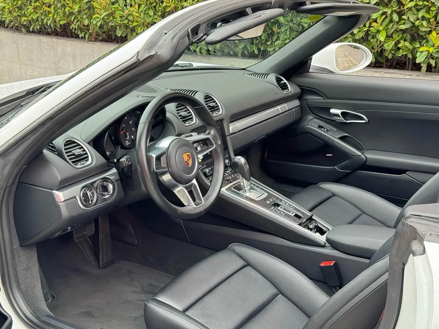Porsche 718 2020 — Photo 12/16