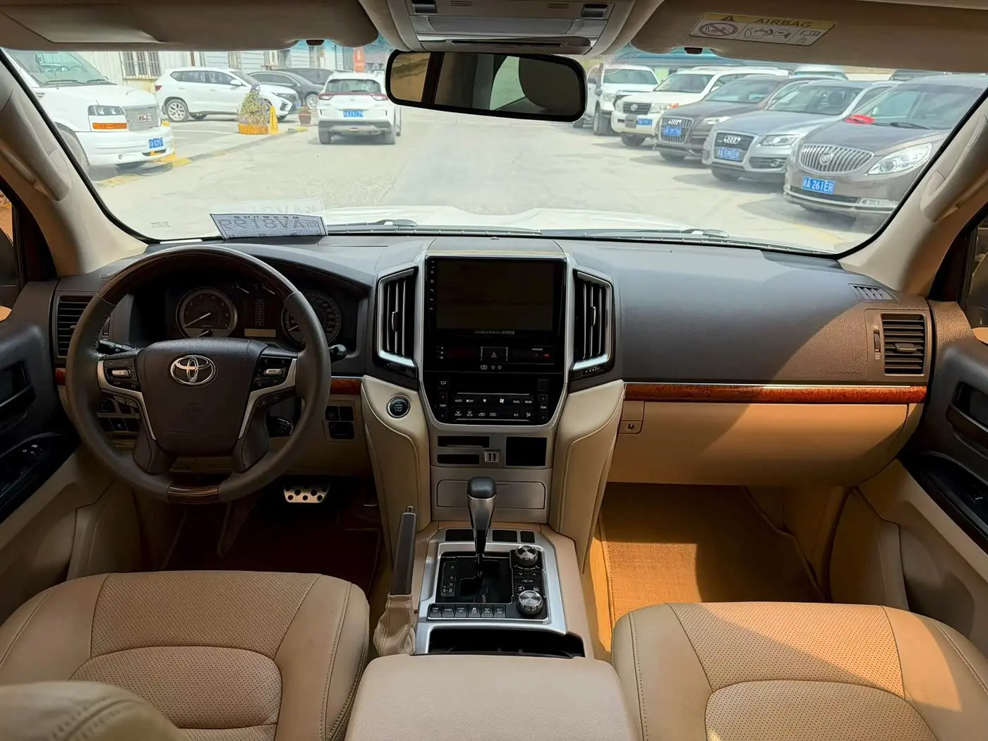 Toyota Land Cruiser 2015 — Фото 5/9
