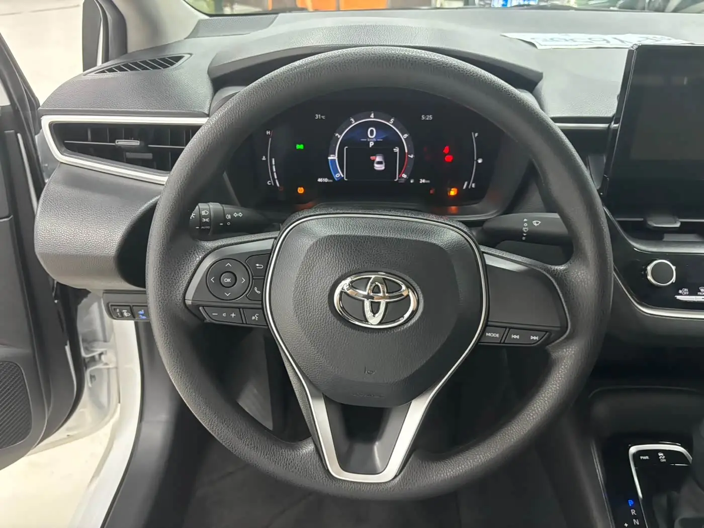 Toyota Levin 2024 — Фото 12/20