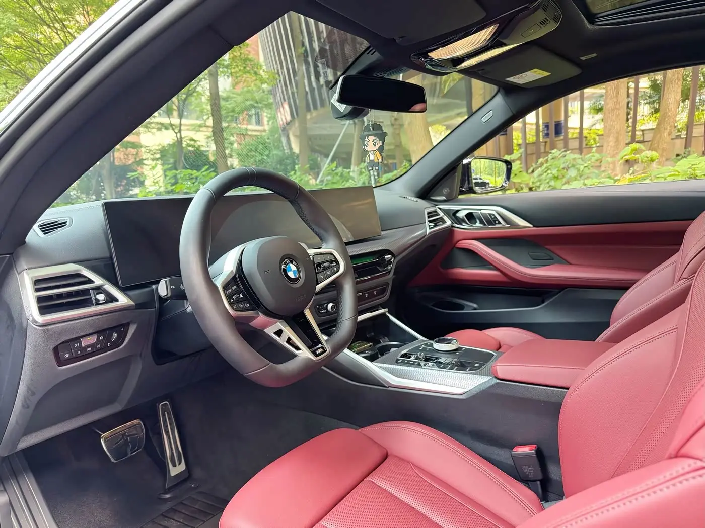 BMW 4 Series 2025 — Photo 6/14