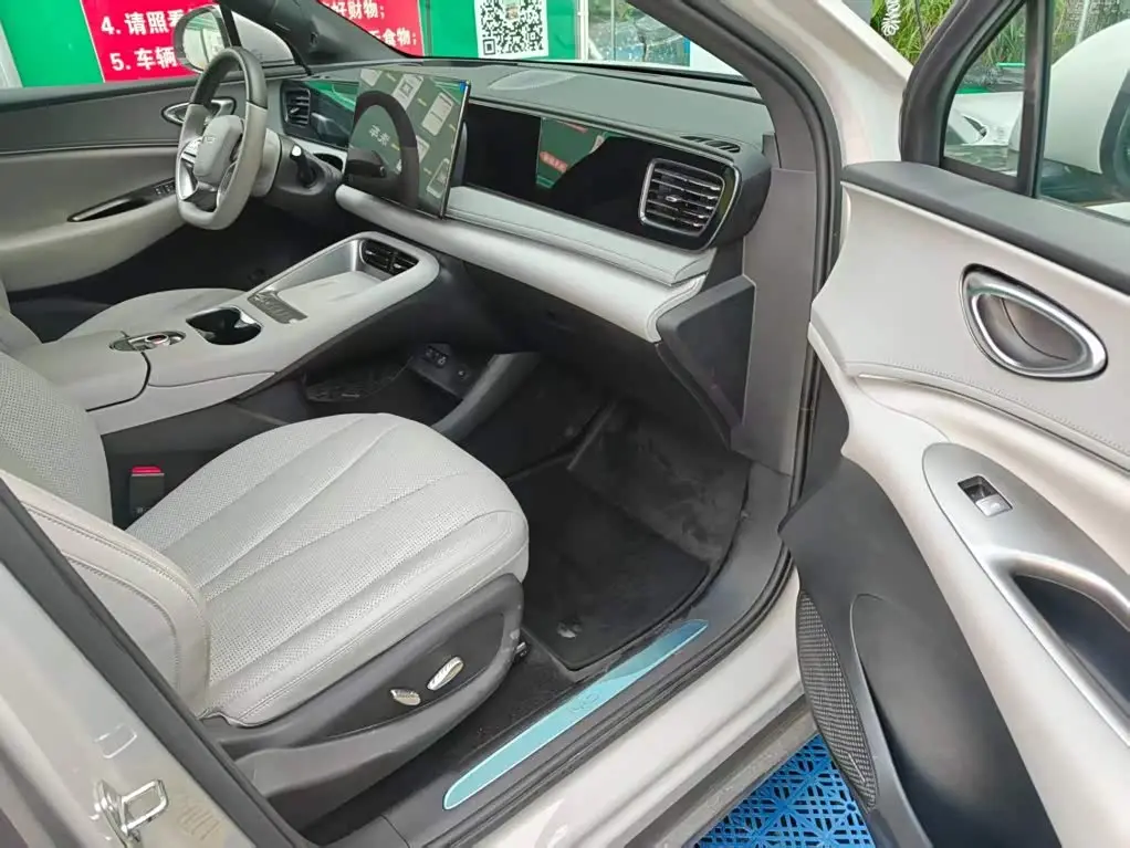 BYD Sealion 06 New Energy 2025 — Şəkil 15/20