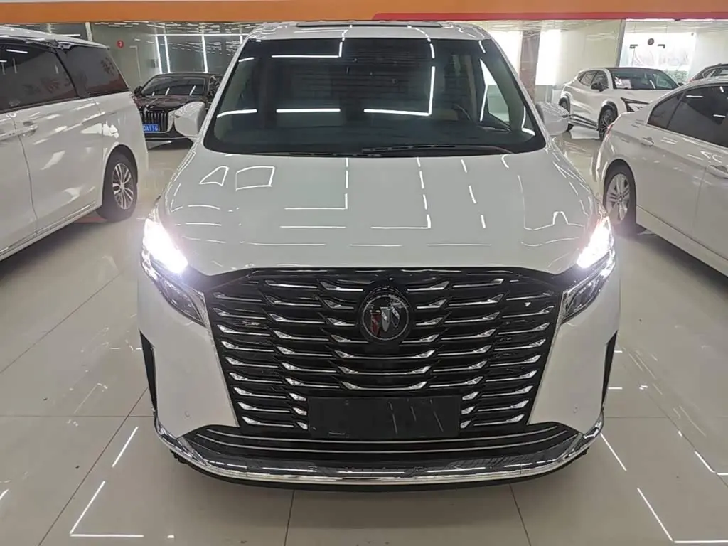 Buick GL8 2024 — ფოტო 2/19