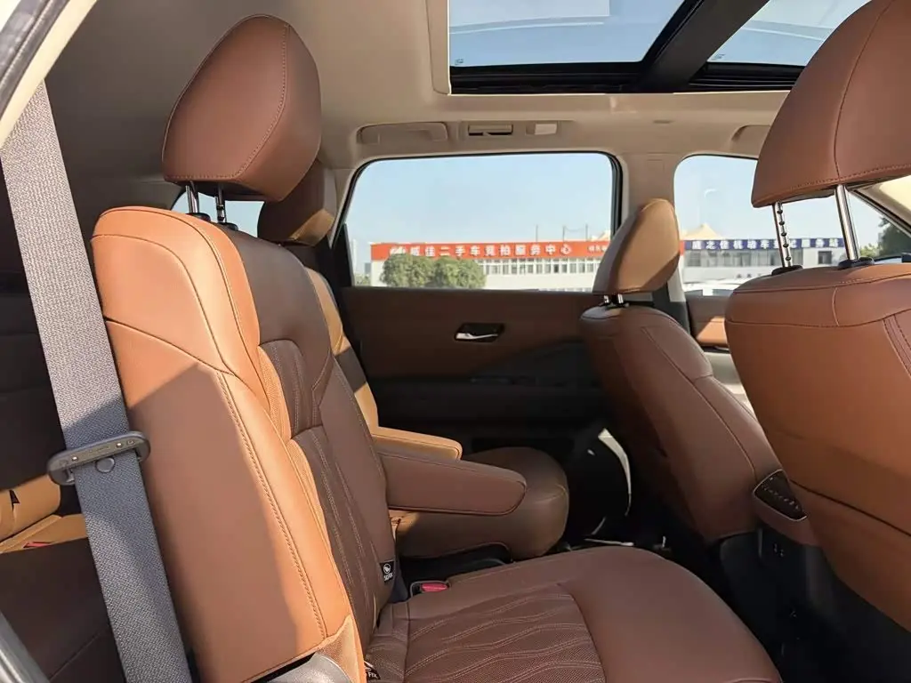 Nissan Terra 2024 — Şəkil 12/16