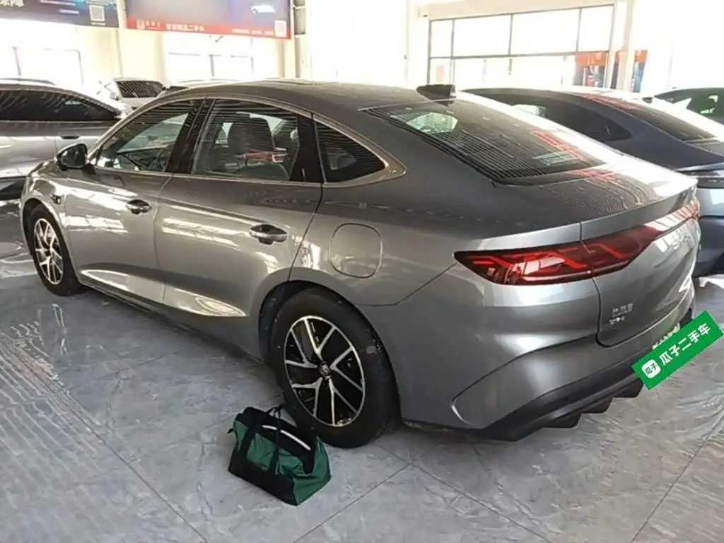 BYD Qin L 2025 — Photo 5/20