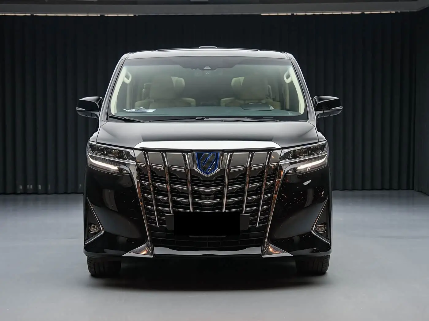 Toyota Alphard 2019 — Photo 2/20