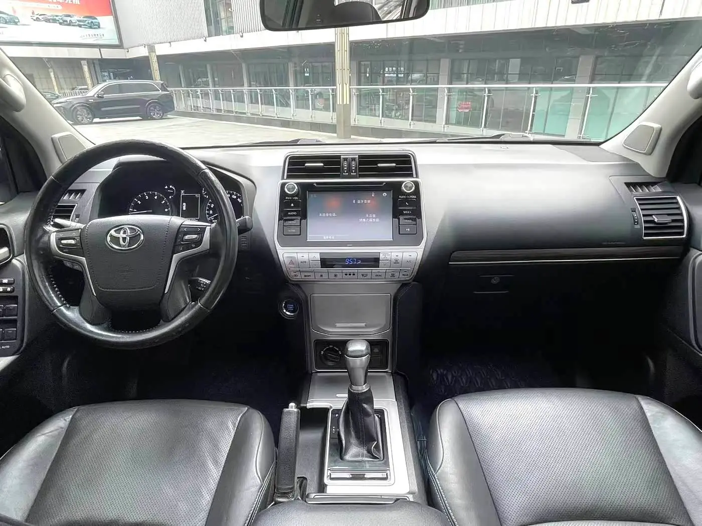 Toyota Prado 2019 — Фото 5/10