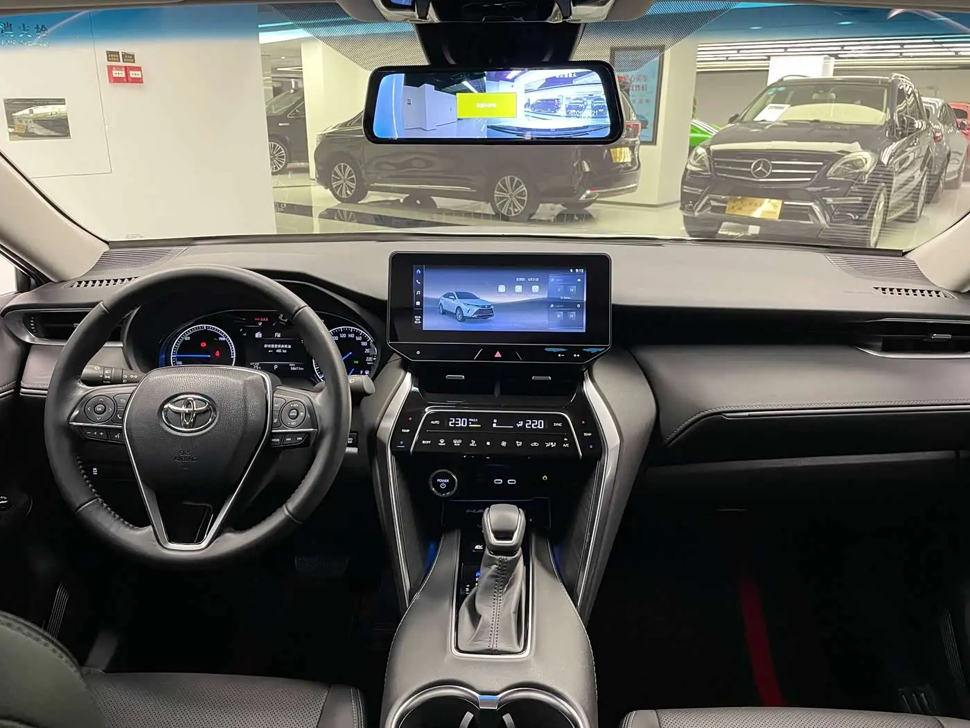 Toyota Lingfang HARRIER 2024 — Фото 20/20