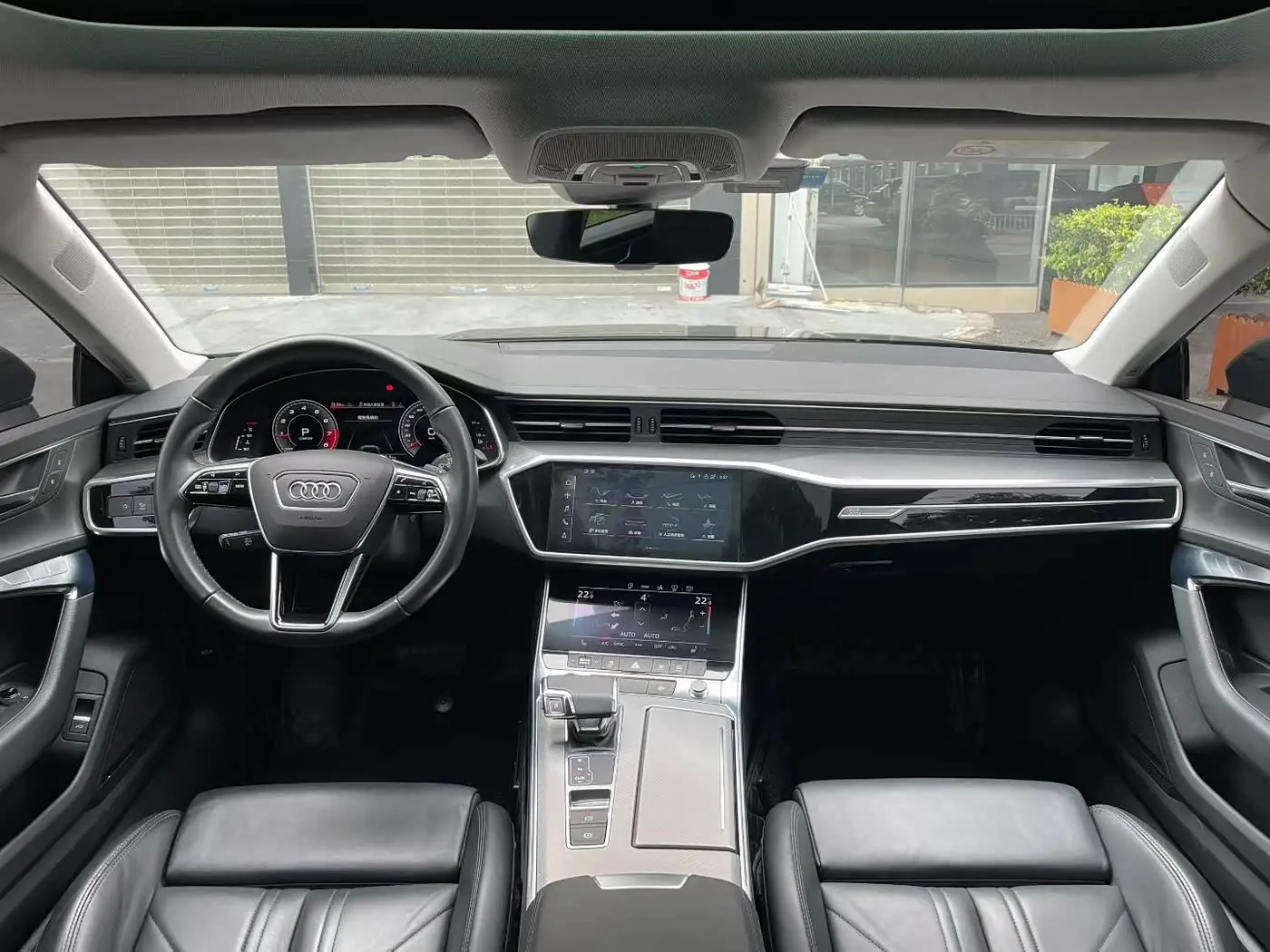 Audi A7 2021 — Şəkil 5/15