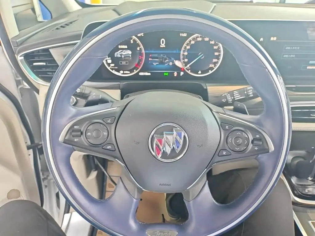 Buick GL8 2020 — Photo 11/20