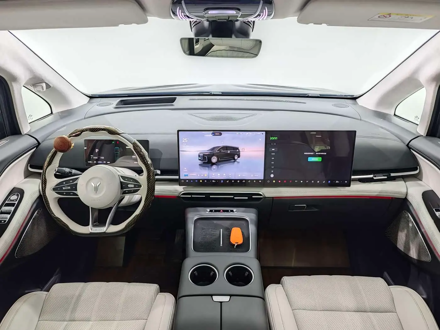 Voyah Auto Voyah Dreamer 2024 — Photo 17/20