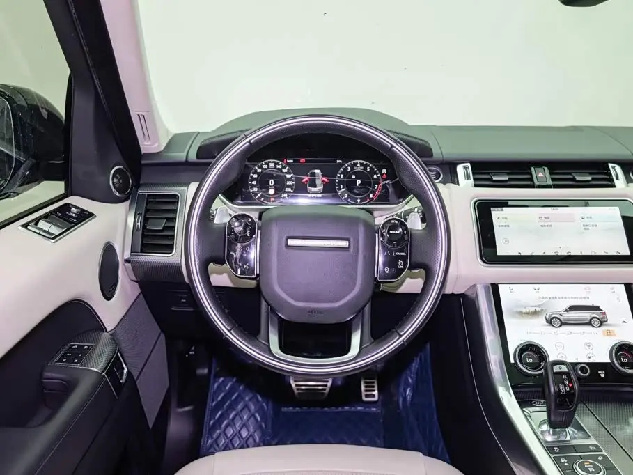 Land Rover Range Rover Sport 2022 — Фото 11/20