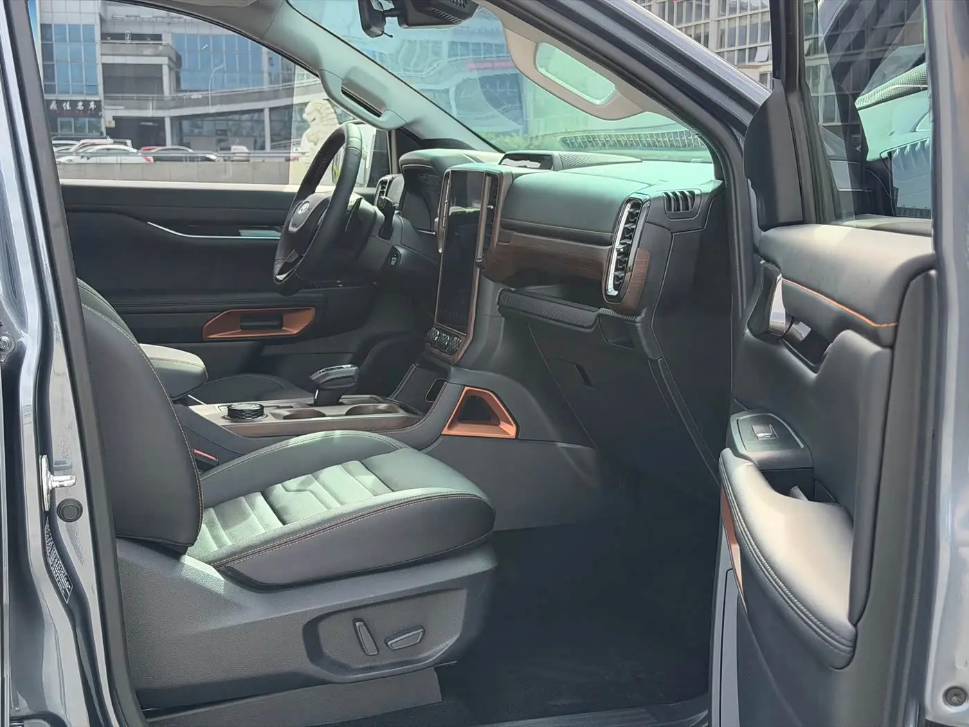 Ford Ranger 2024 — Photo 15/20