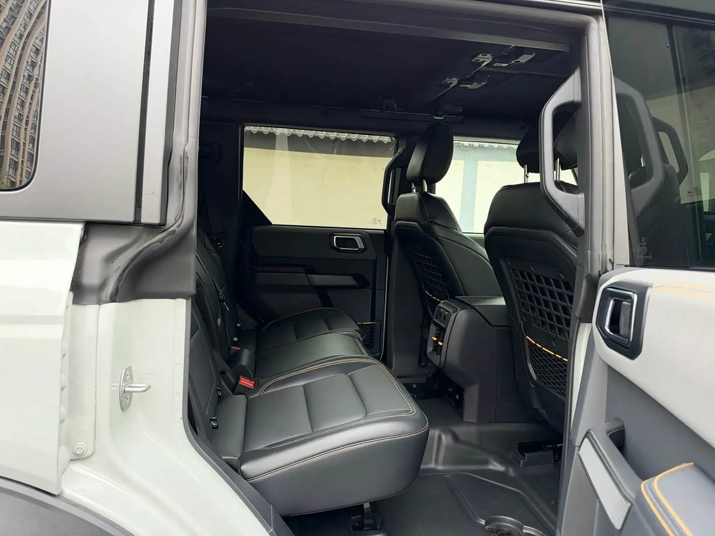 Ford Bronco 2025 — Photo 13/17