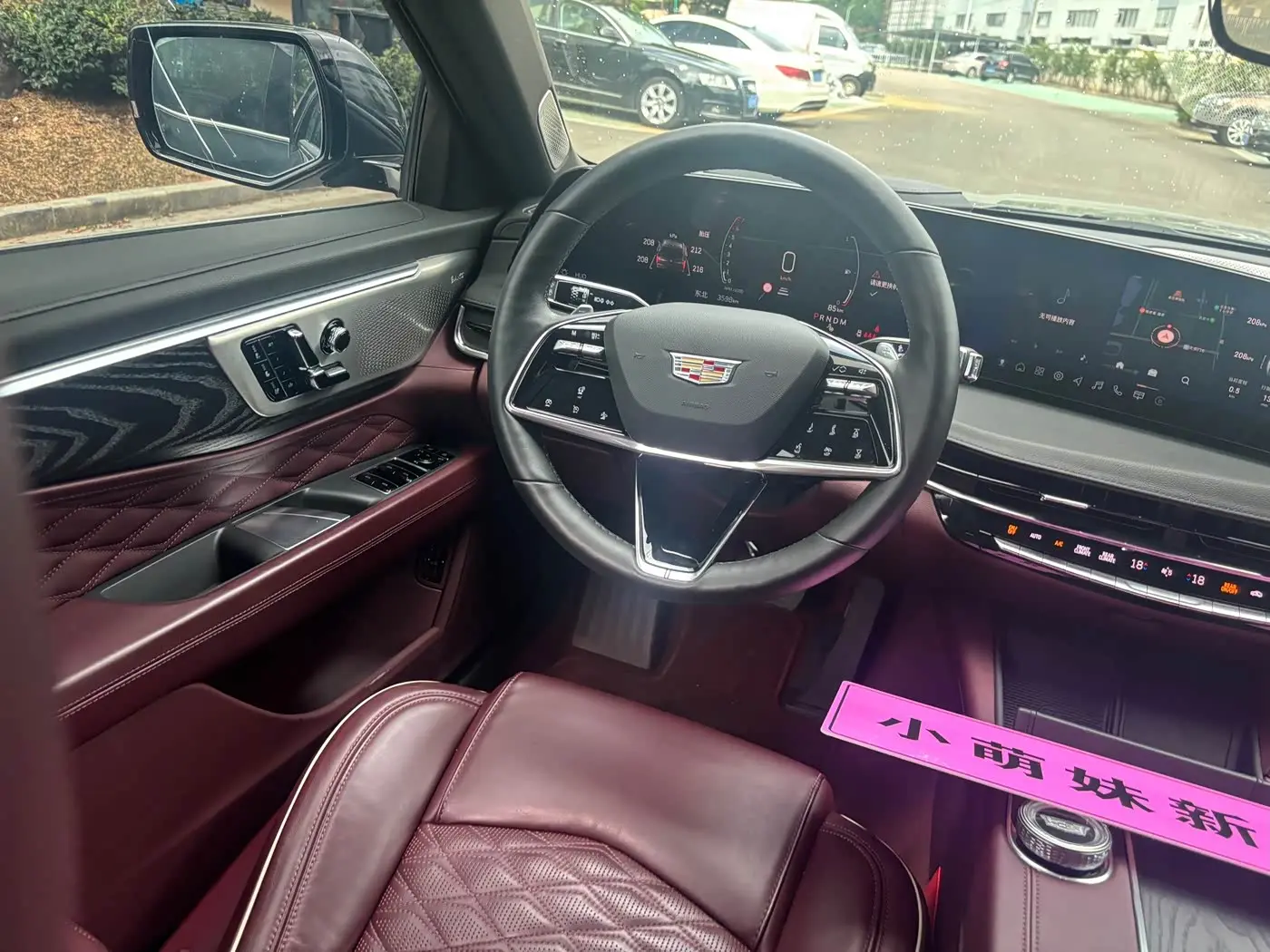 Cadillac CT6 2024 — Photo 12/20