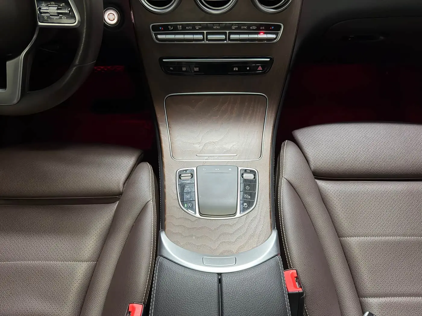 Mercedes-Benz GLC 2020 — Photo 15/20