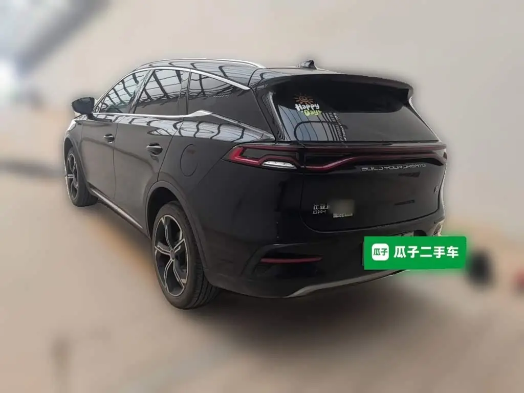 BYD Tang New Energy 2022 — Photo 4/20