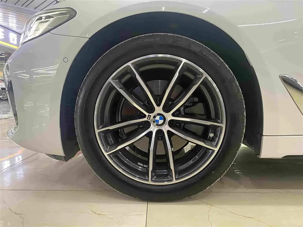 BMW 5 Series 2021 — Photo 5/18
