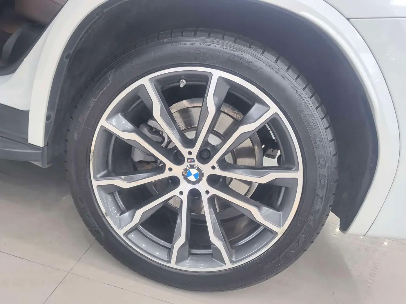 BMW X3 2021 — Фото 15/20