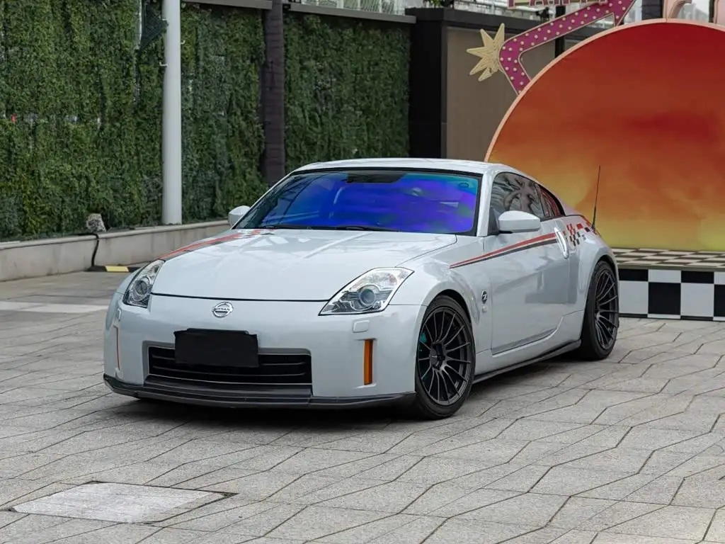 Nissan 350Z, 2007