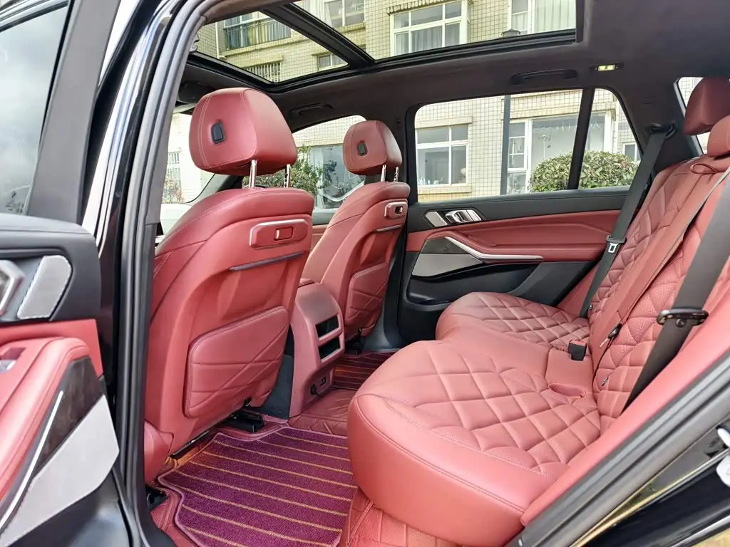 BMW X5 2024 — Photo 9/11