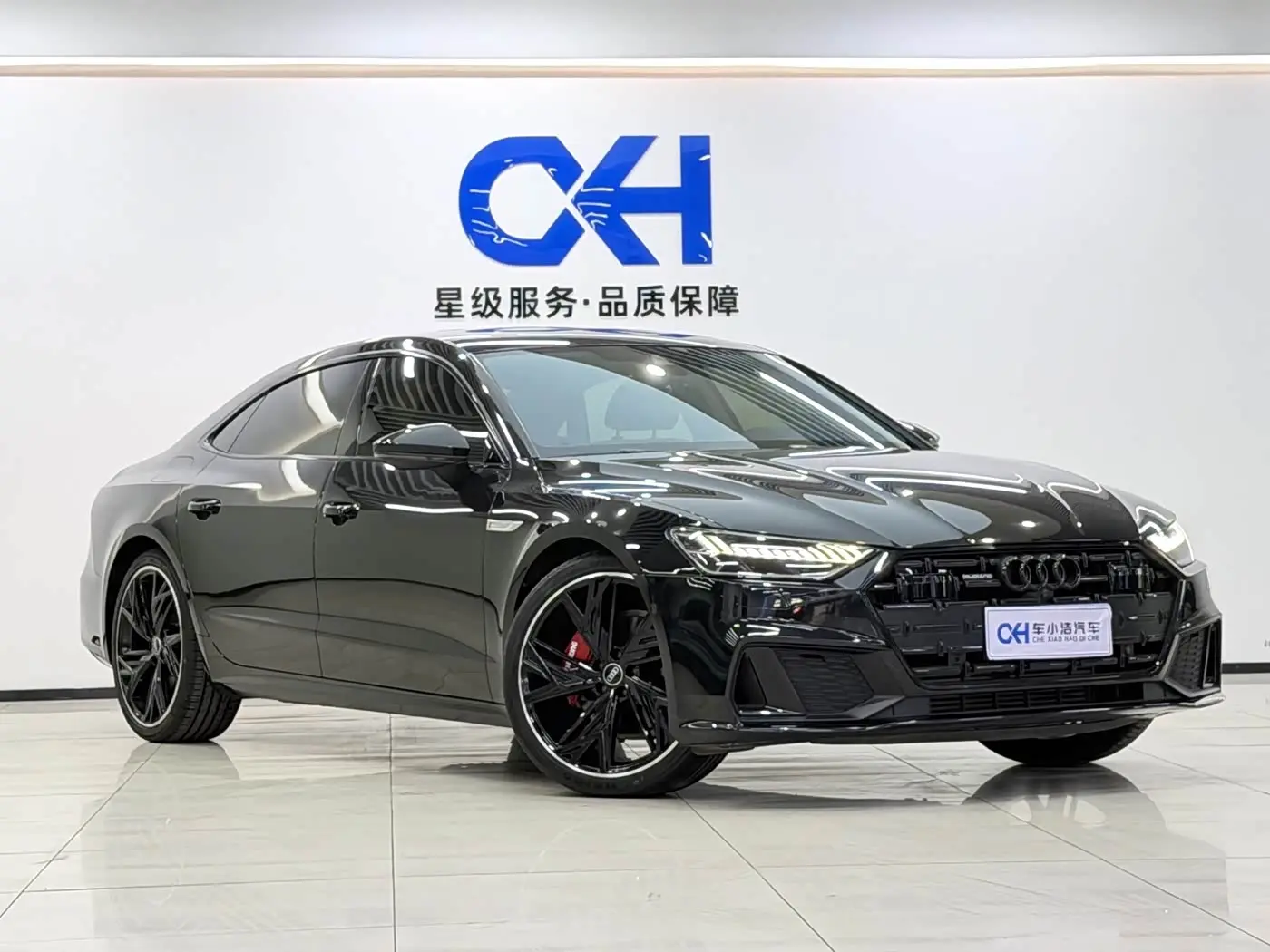 Audi A7L 2023 — Фото 3/16