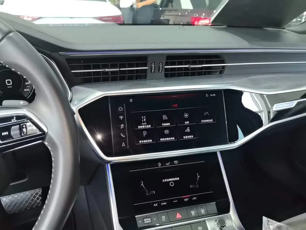 Audi A6L 2019 — Photo 12/19