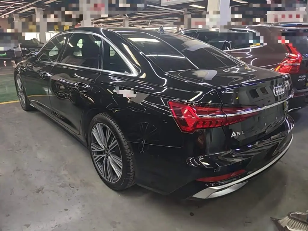 Audi A6L 2024 — Şəkil 4/19