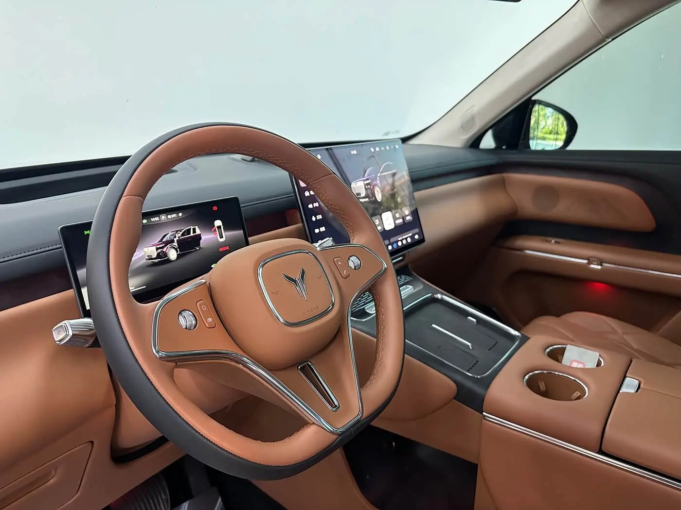 Voyah Auto VOYAH Taisan 2025 — Photo 17/20