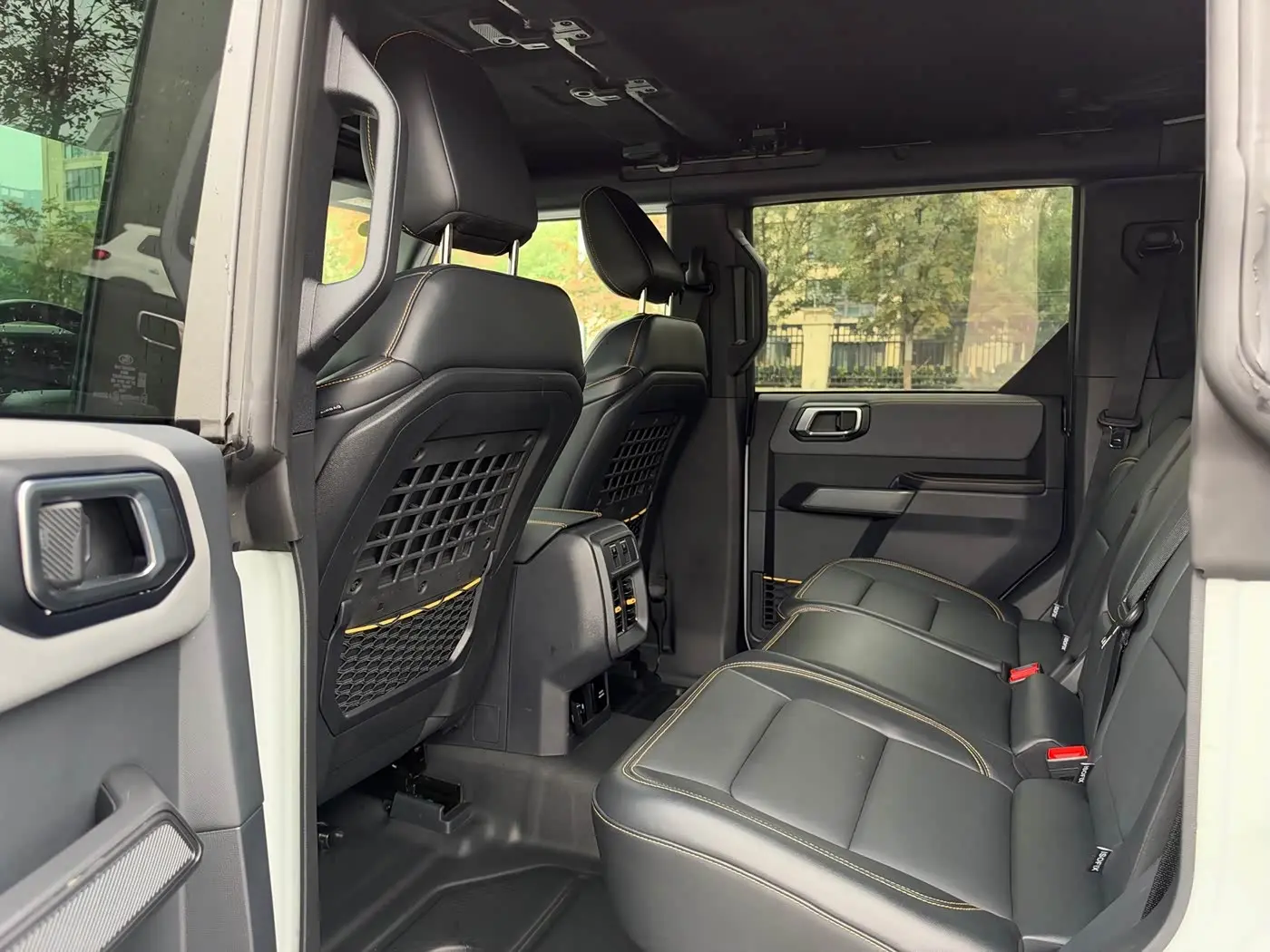 Ford Bronco 2025 — Photo 12/17