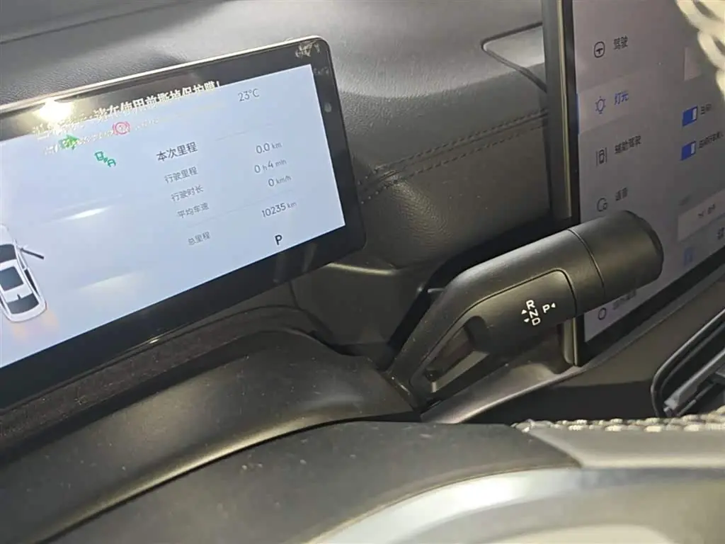 Geely Galaxy Galaxy A7 2025 — Photo 14/20