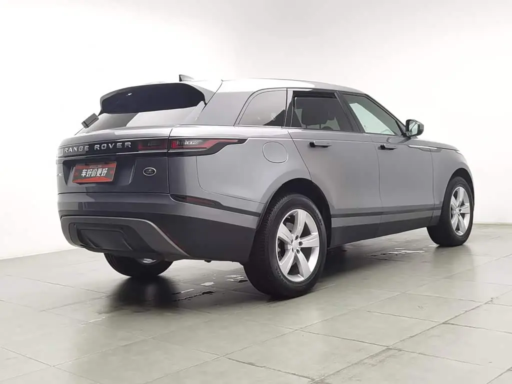 Land Rover Range Rover Velar 2020 — Фото 2/20