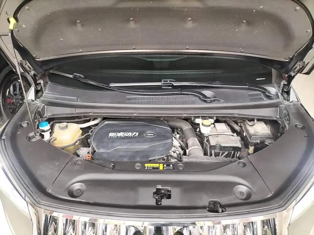 GAC Trumpchi Trumpchi M8 2023 — ფოტო 16/20
