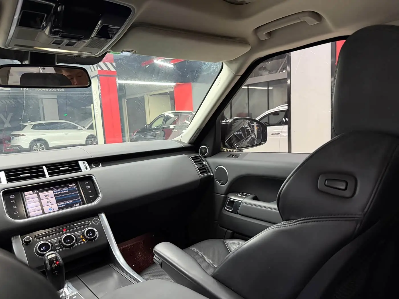 Land Rover Range Rover Sport 2014 — Фото 11/20