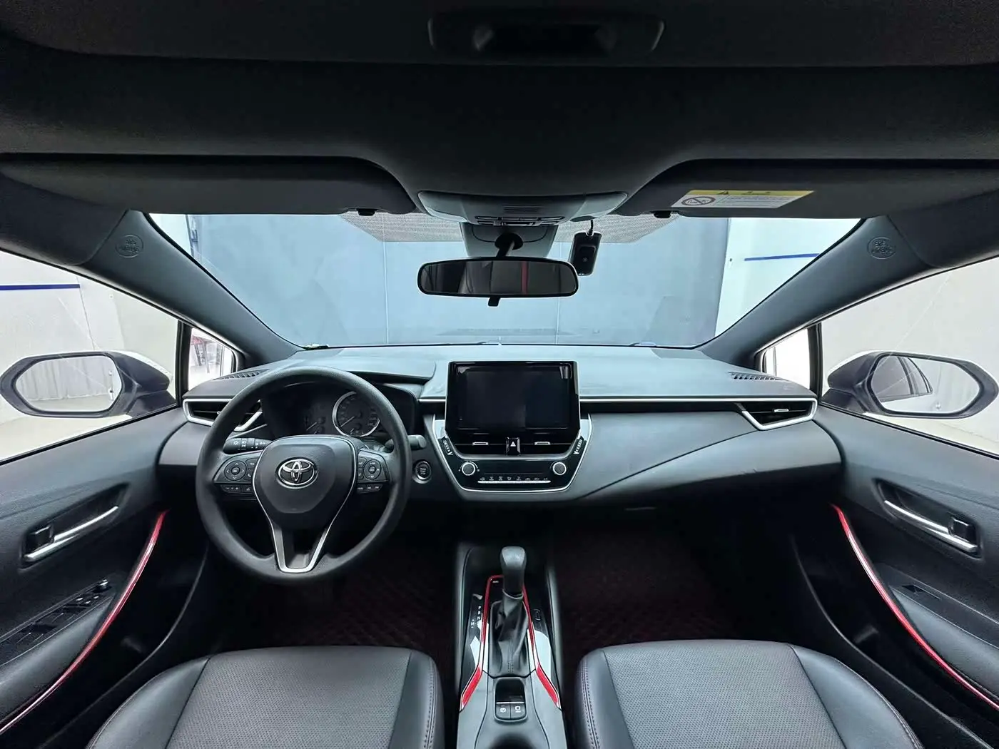 Toyota Levin 2023 — Photo 11/20