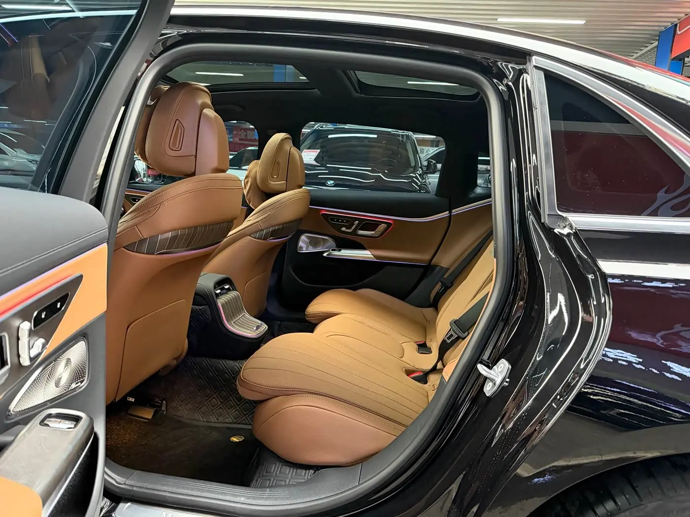 Mercedes-Benz E-Class 2026 — Şəkil 8/20