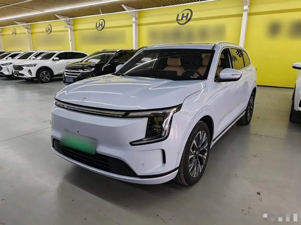 Jetour Shanhai L7 PLUS 2025 — Фото 1/19