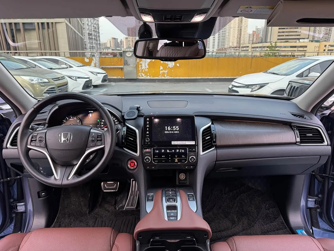 Honda Avancier 2020 — Фото 5/18