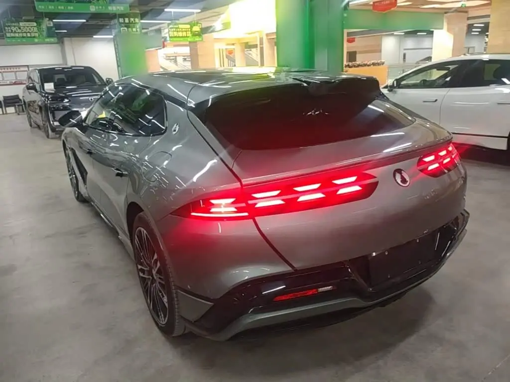 Denza Z9GT 2026 — Photo 5/20
