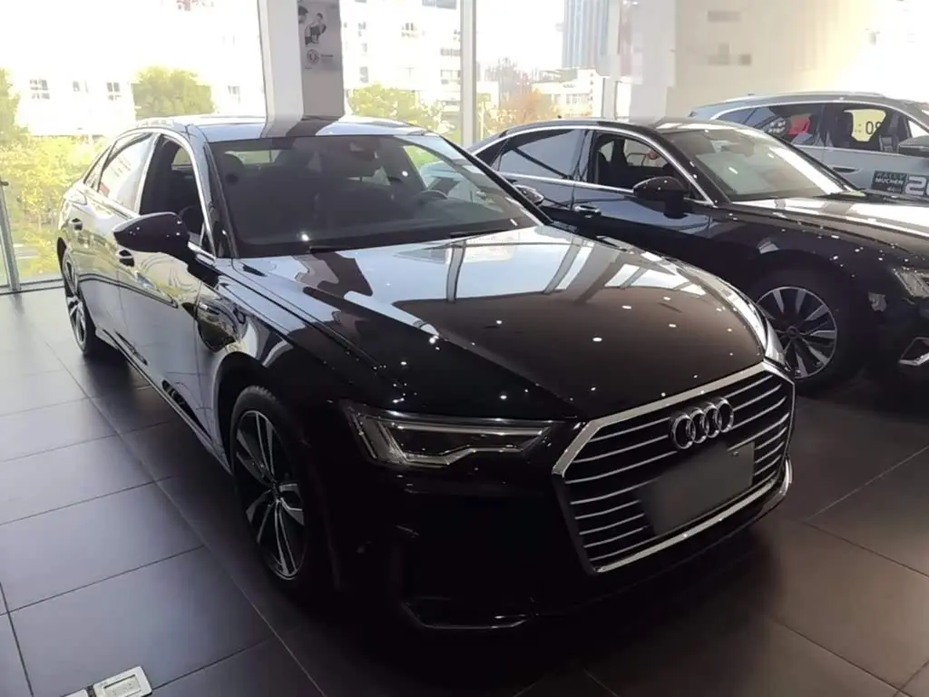 Audi A6L 2019 — Photo 3/19