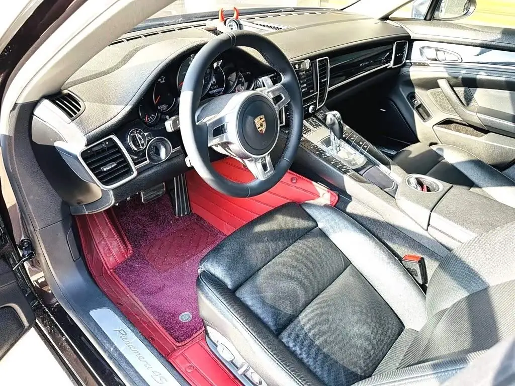 Porsche Panamera 2016 — Şəkil 3/9