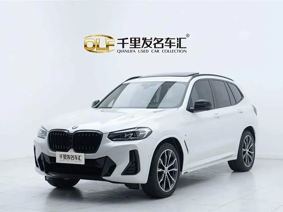 BMW X3 2022 — Photo 1/20