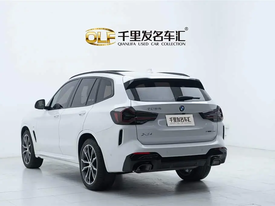 BMW X3 2022 — Photo 3/20